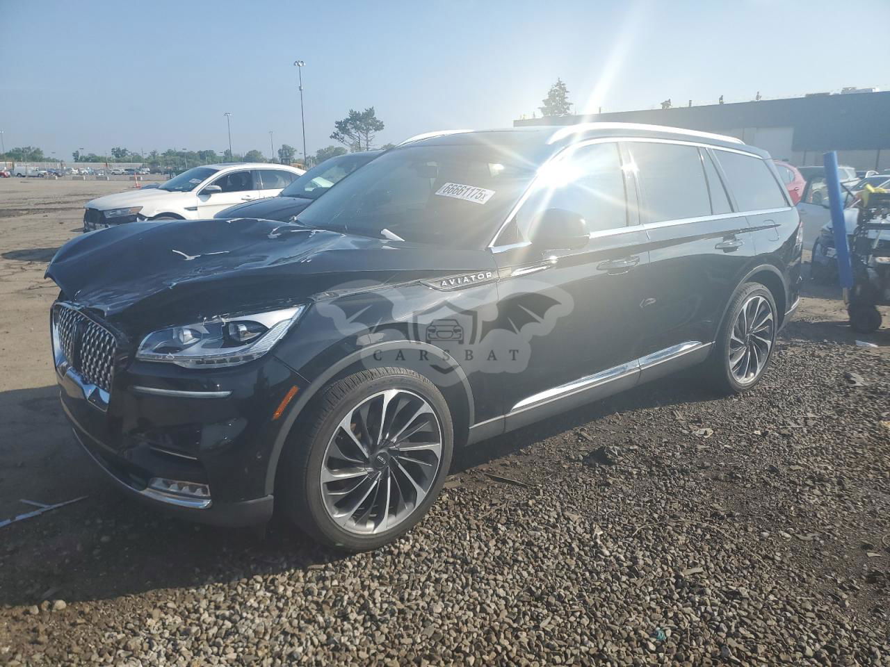 Lincoln Aviator RESERVE 3.0L  6 2020