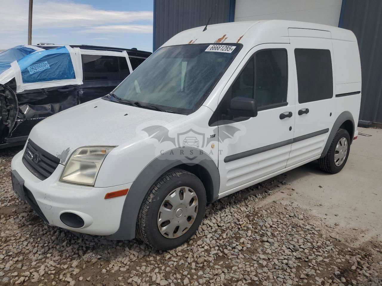 Ford Transit XLT 2.0L  4 2010