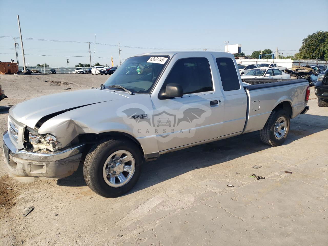 Ford Ranger SUPER CAB 3.0L  6 2003