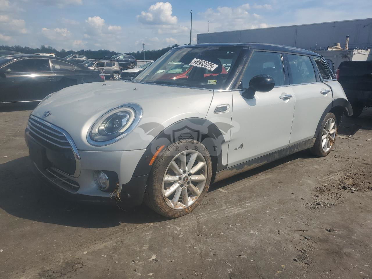 Mini Cooper CLUBMAN ALL4 1.5L  3 2019