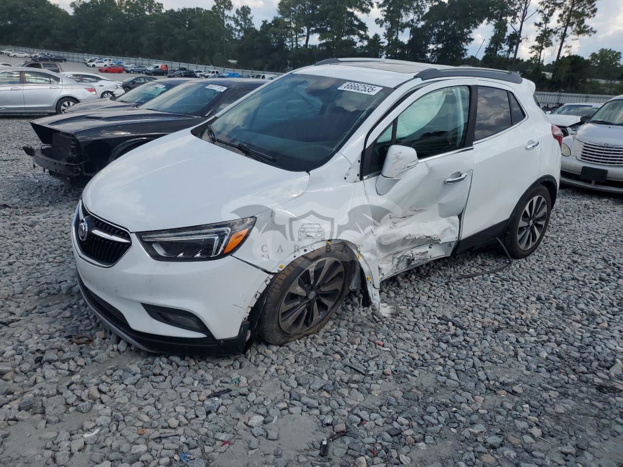 Buick Encore ESSENCE 1.4L  4 2019