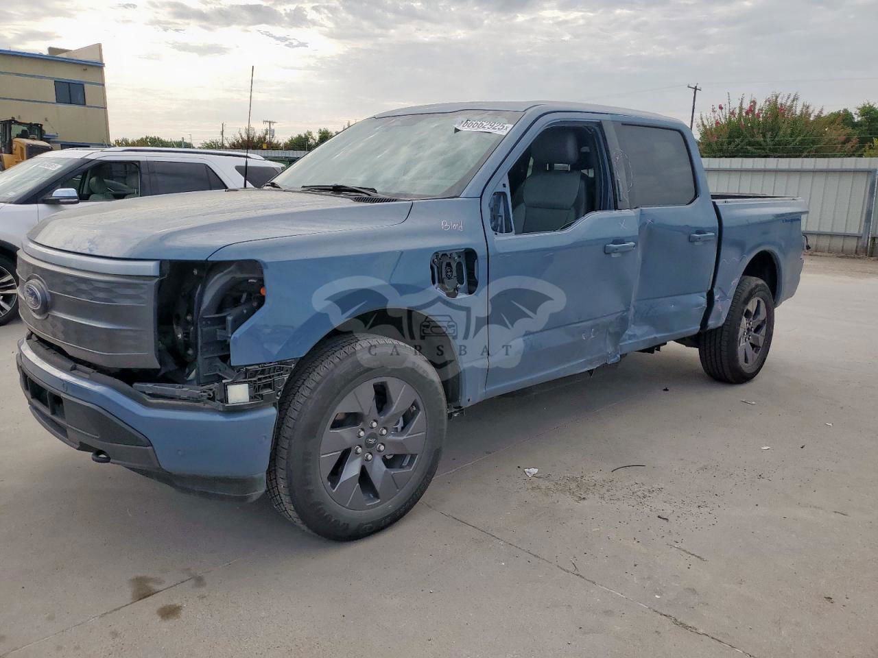 Ford F-150 LIGHTNING PRO 2023