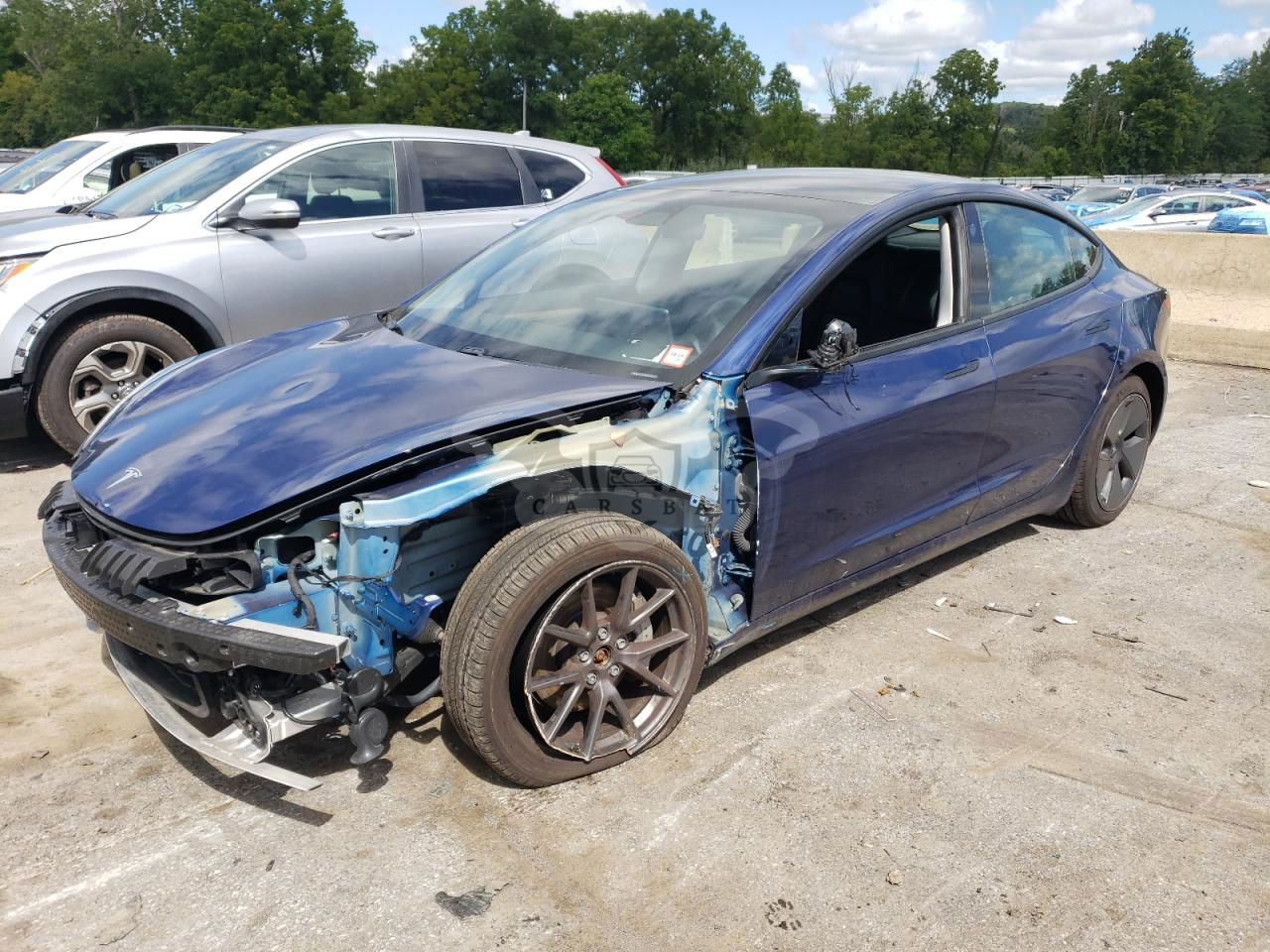 Tesla Model 3 2021