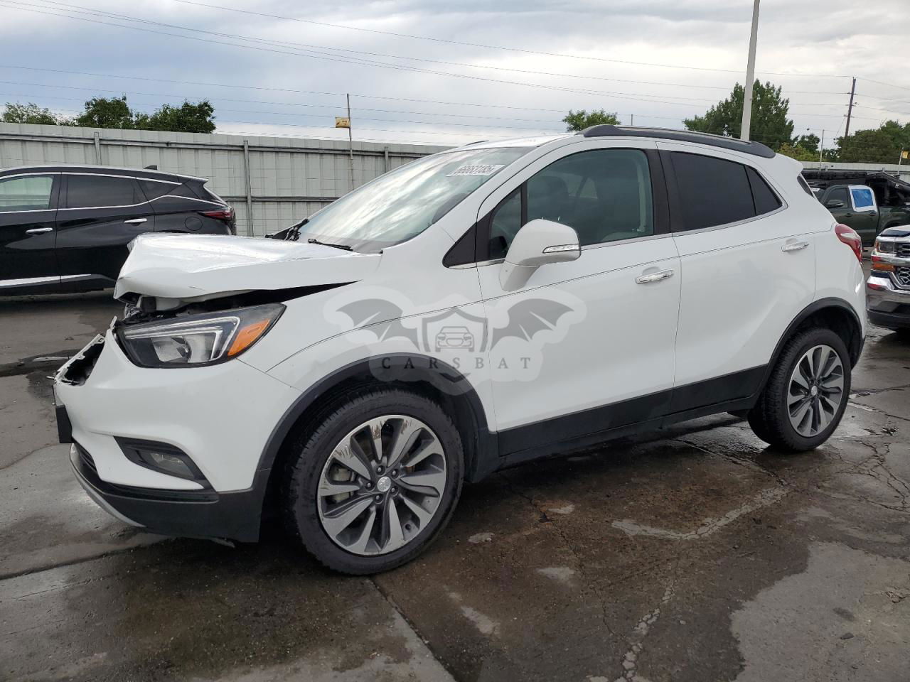 Buick Encore PREFERRED II 1.4L  4 2017