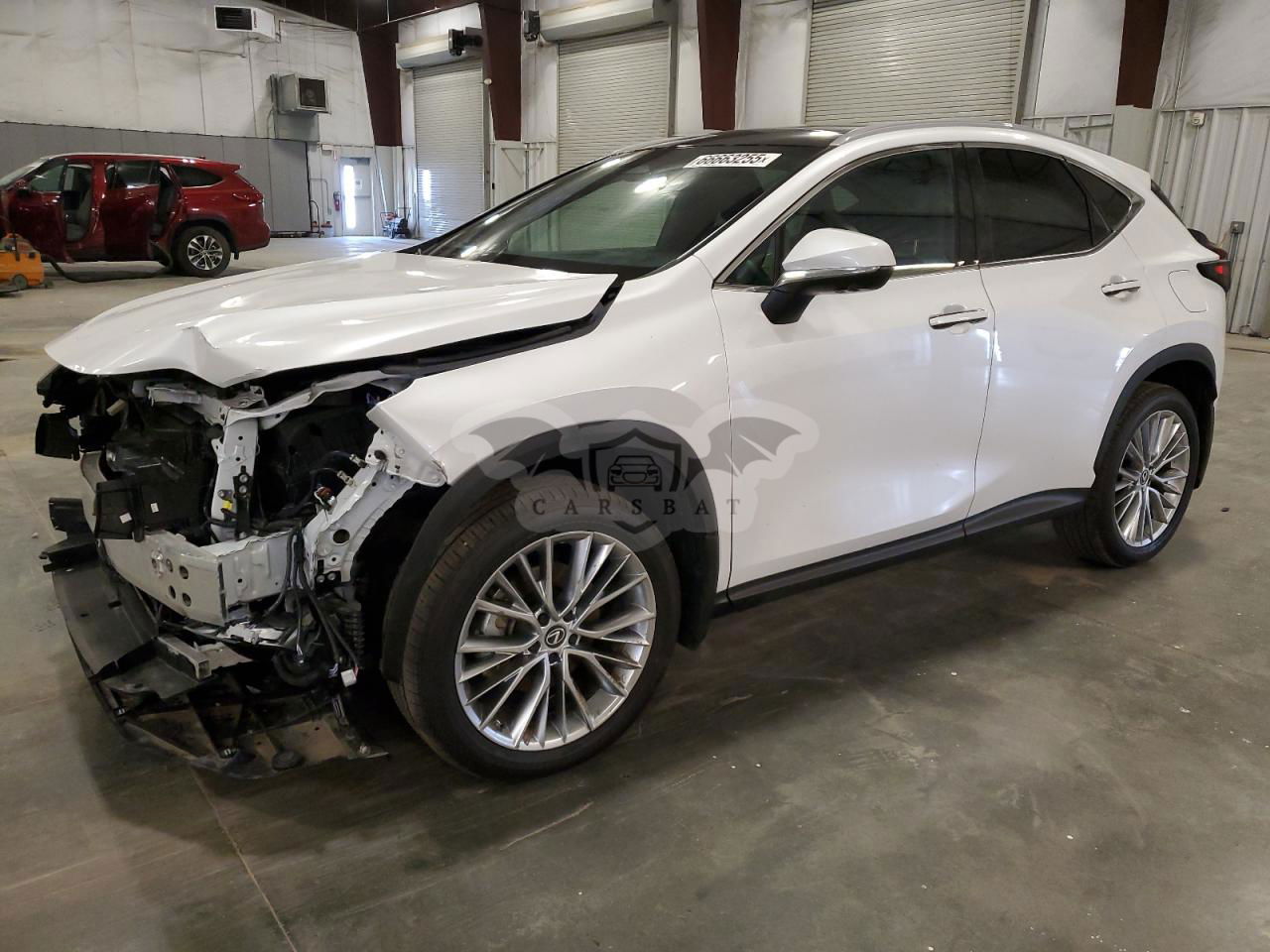 Lexus NX 350H BASE 2.5L  4 2024