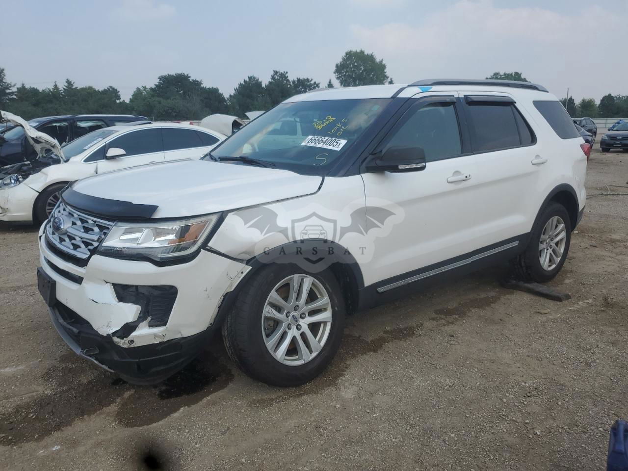 Ford Explorer XLT 3.5L  6 2019