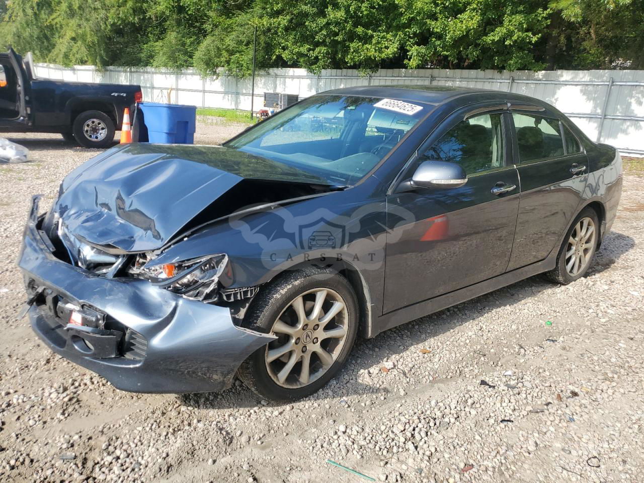 Acura TSX 2.4L  4 2006
