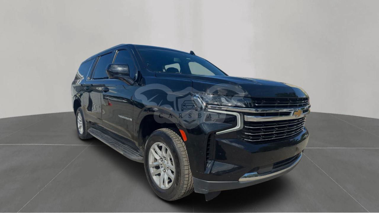 Chevrolet Suburban C1500 LT 5.3L  8 2021