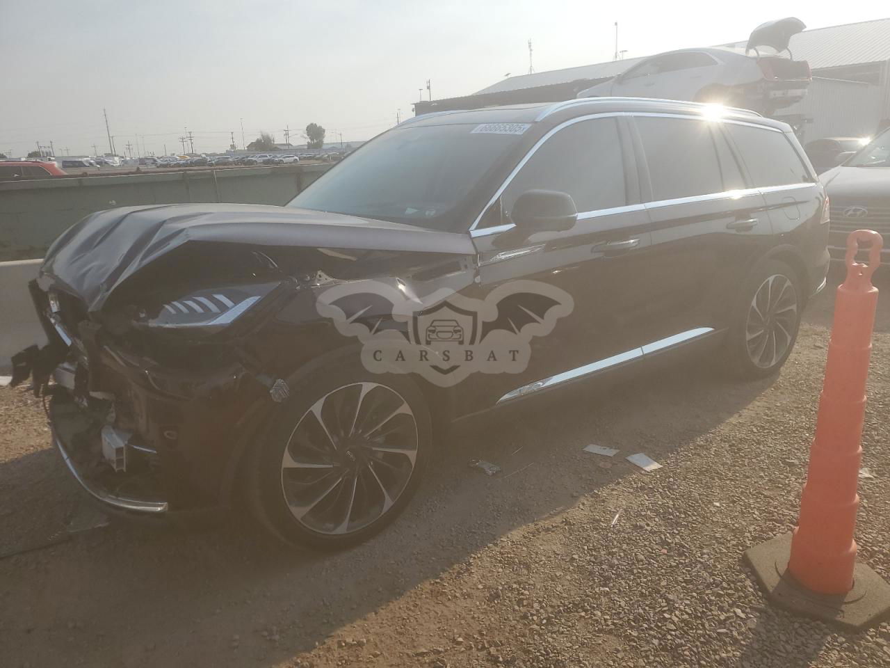 Lincoln Aviator RESERVE 3.0L  6 2023