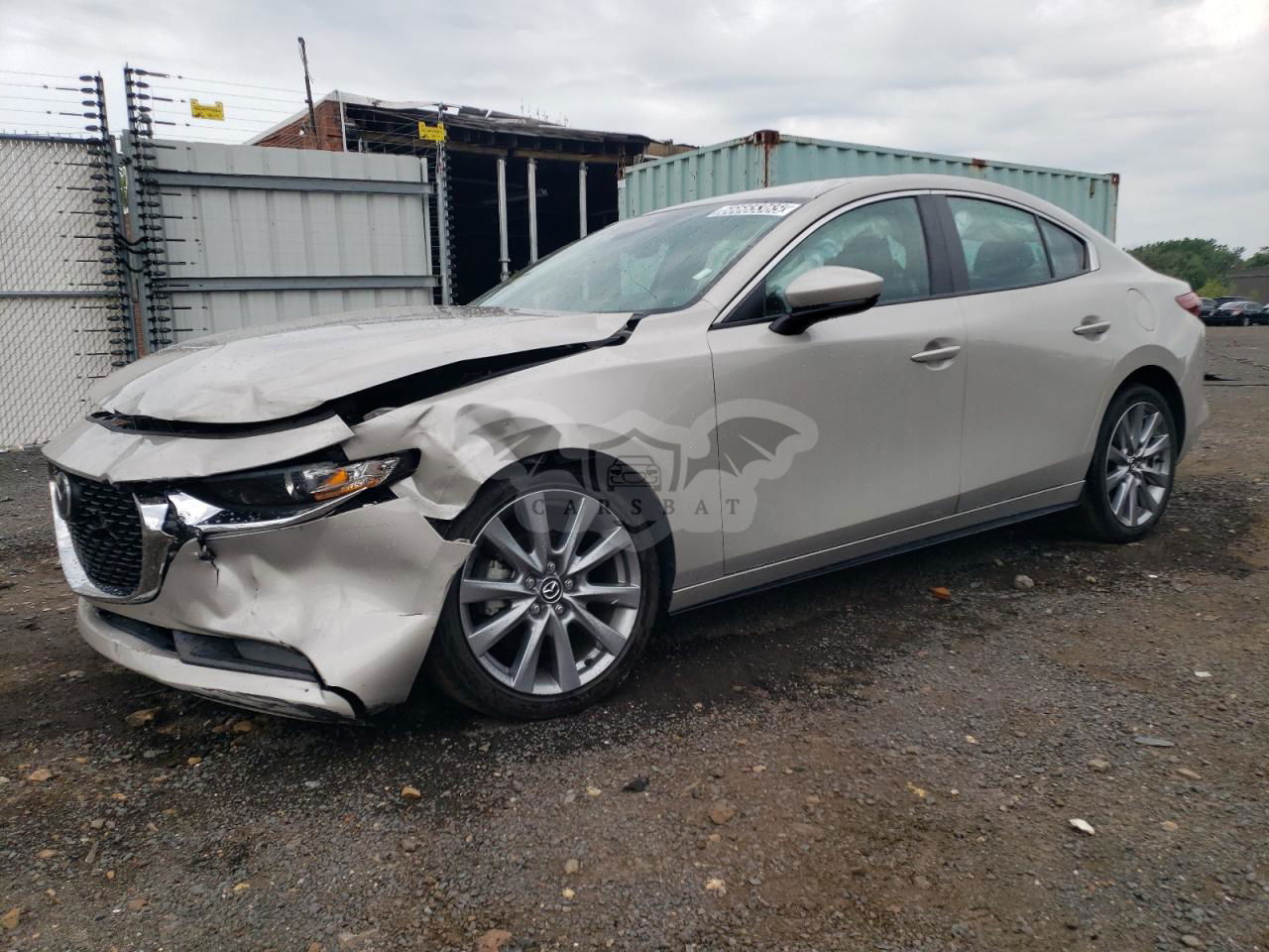 Mazda 3 SELECT 2.5L  4 2023