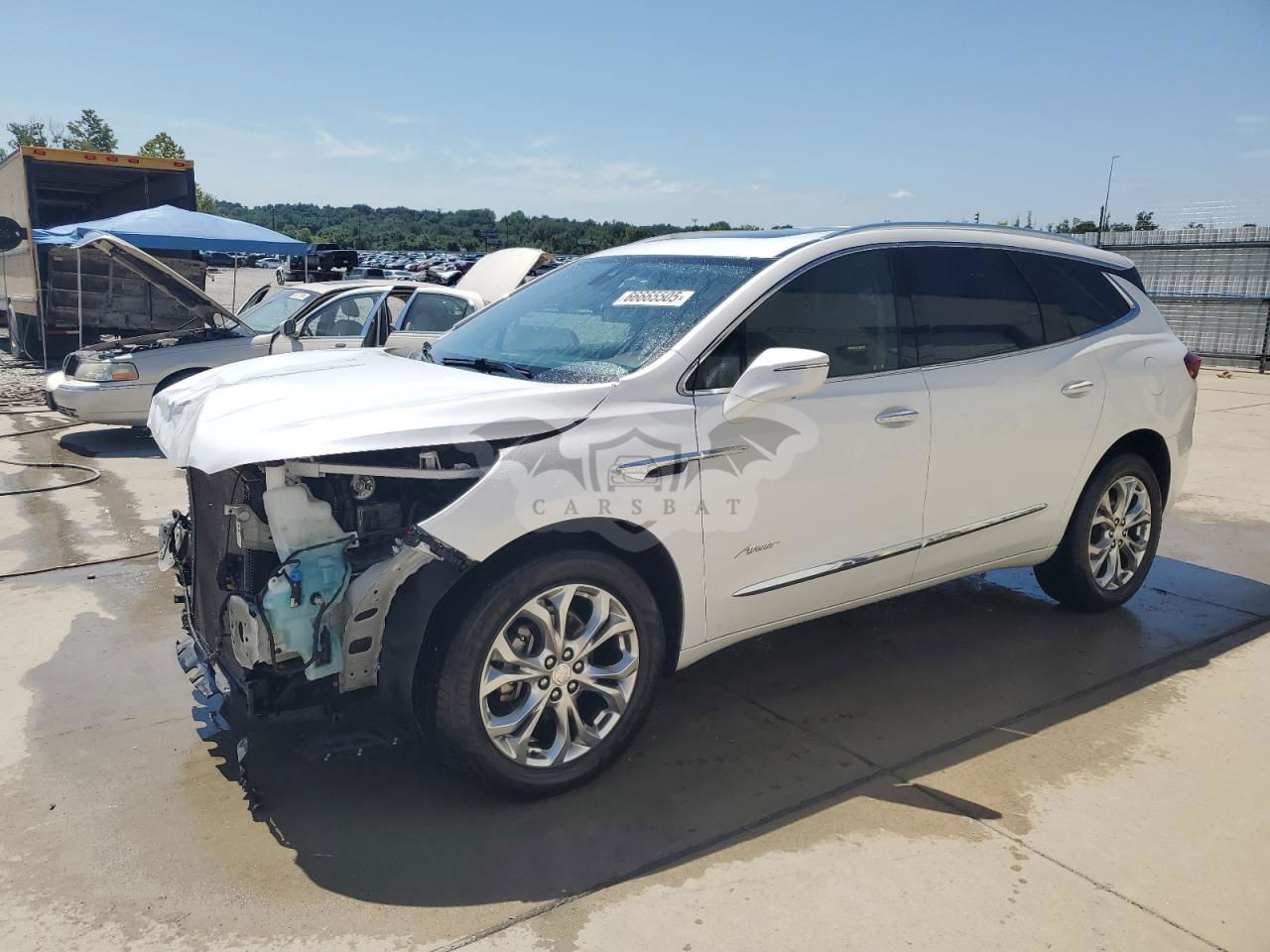 Buick Enclave AVENIR 3.6L  6 2020