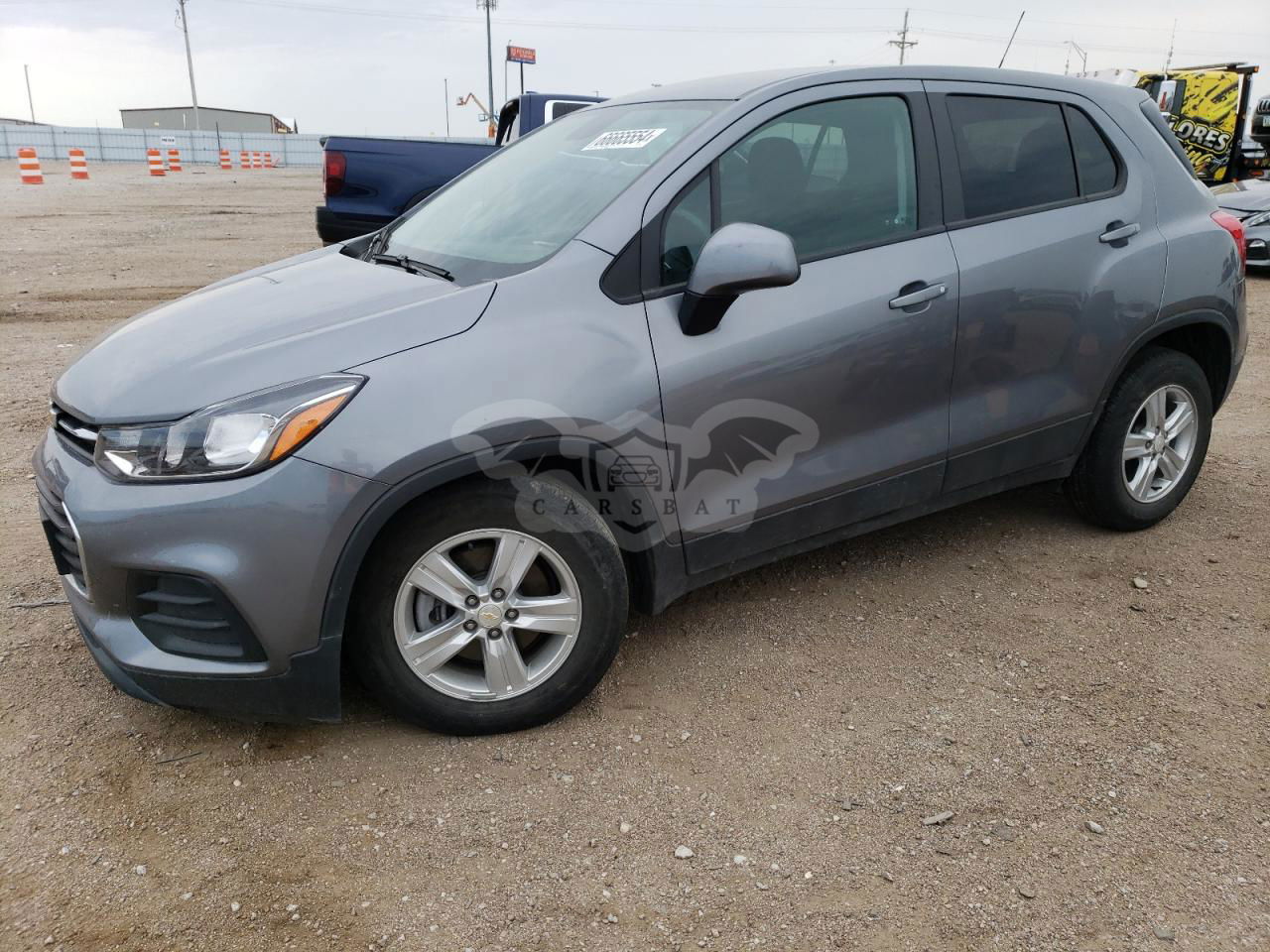 Chevrolet Trax LS 1.4L  4 2020