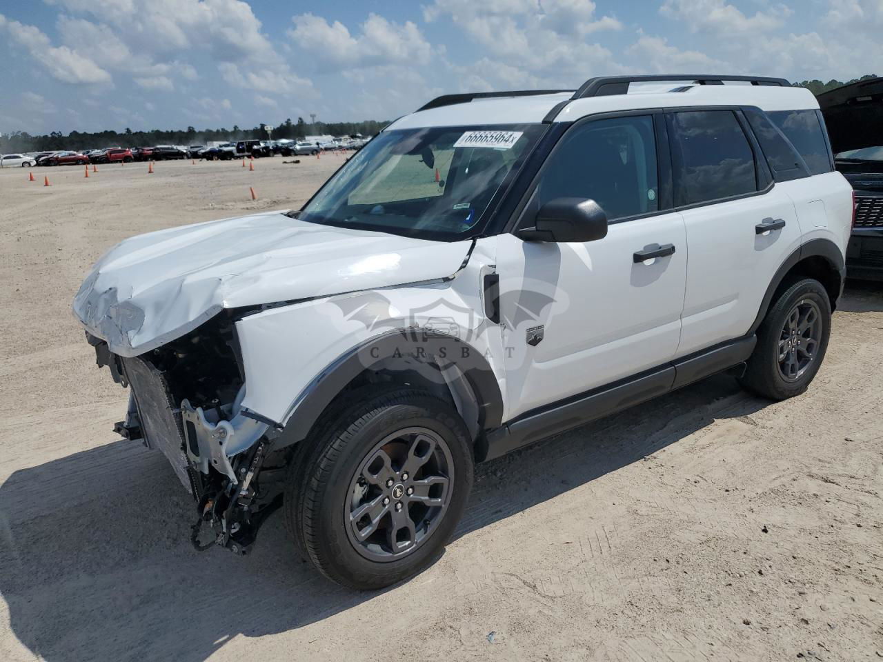 Ford Bronco BIG BEND 1.5L  3 2024