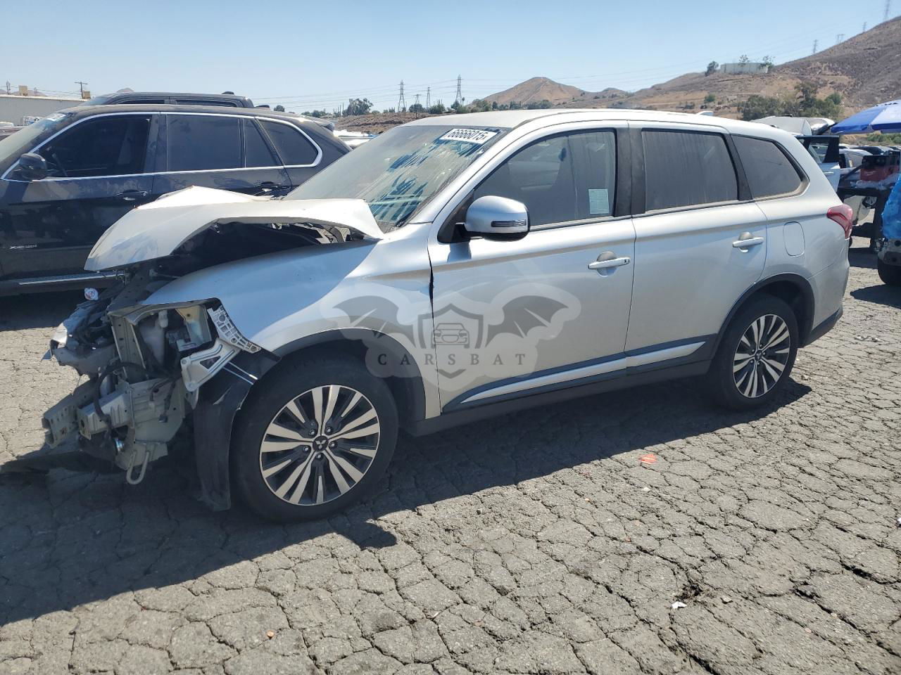 Mitsubishi Outlander SE 2.4L  4 2020