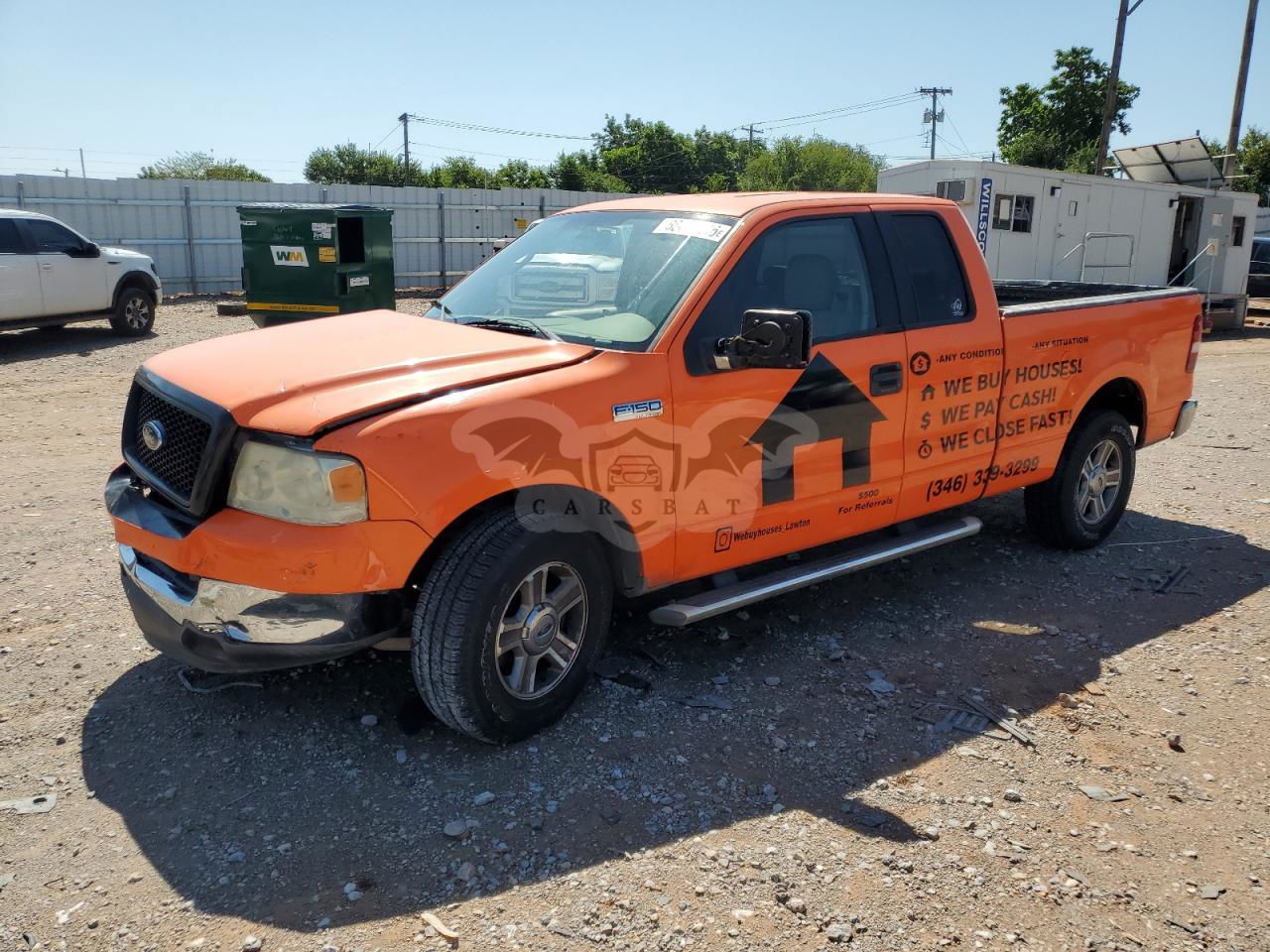 Ford F-150 4.6L  8 2005