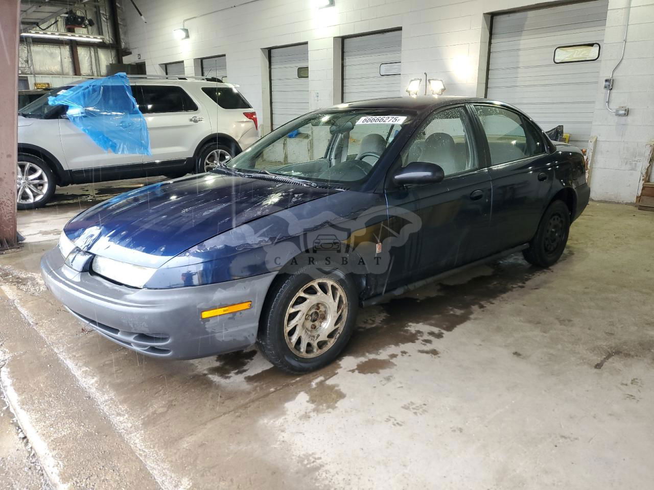 Saturn S series 1.9L  4 1998