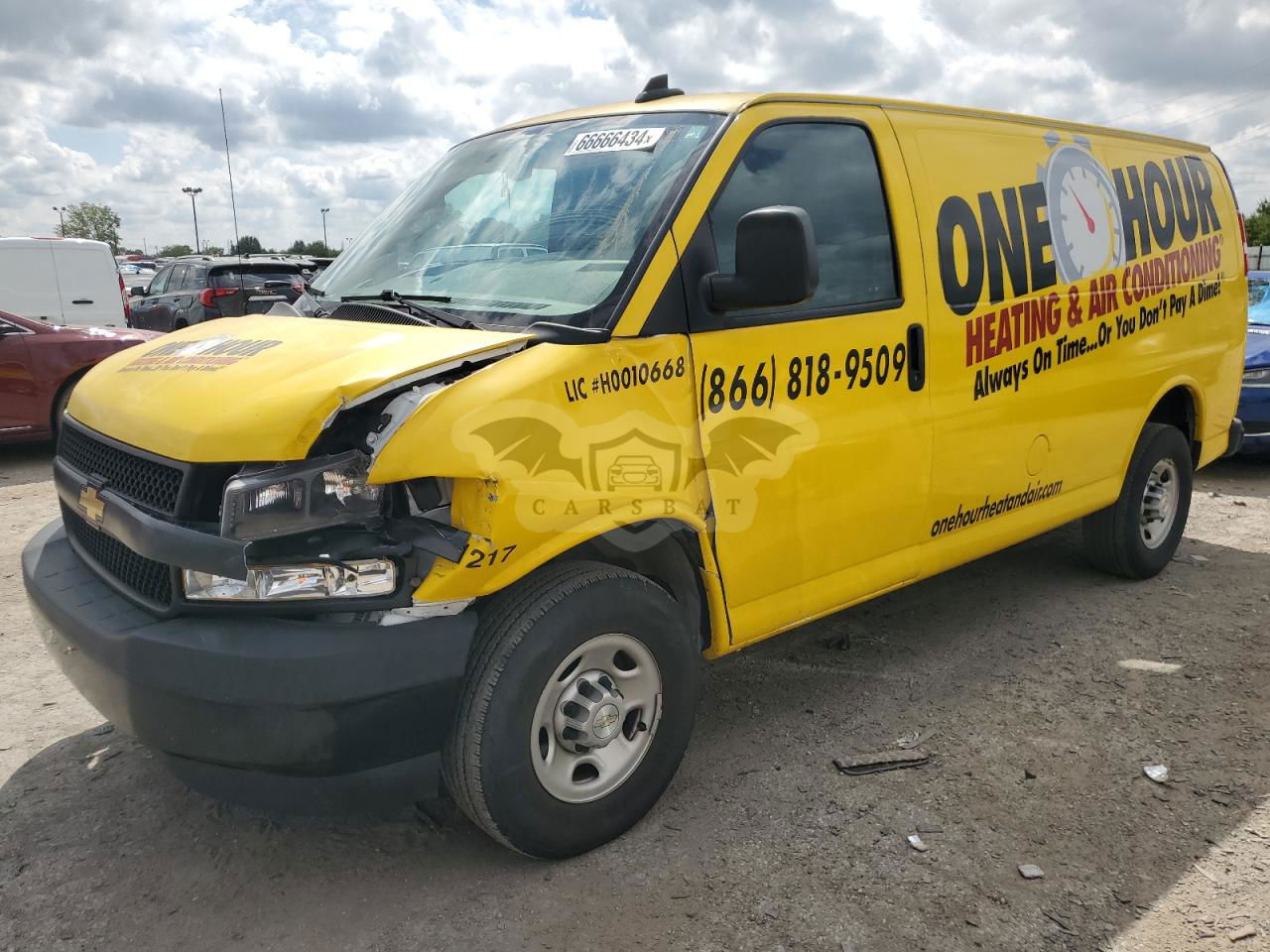 Chevrolet Express 6.0L  8 2020