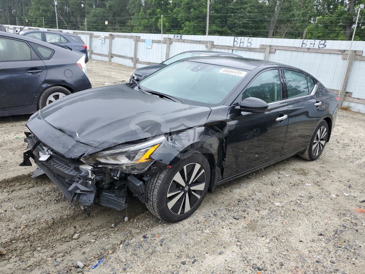 Nissan Altima SL 2.5L  4 2022