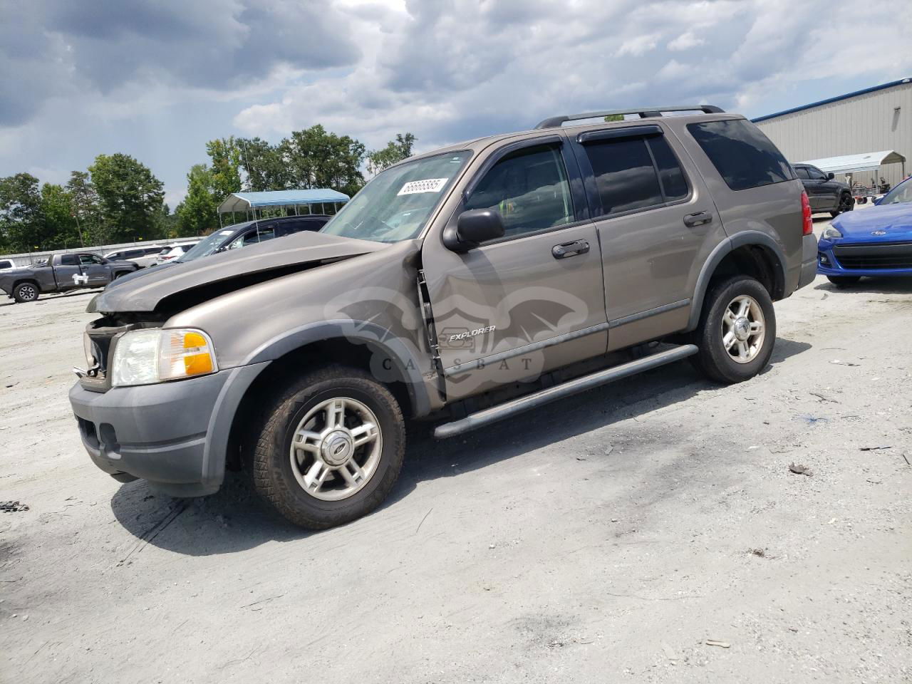 Ford Explorer XLS 4.0L  6 2004