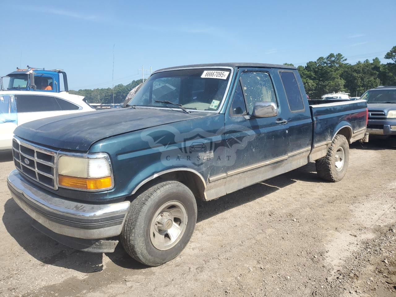 Ford F-150 4.9L  6 1995