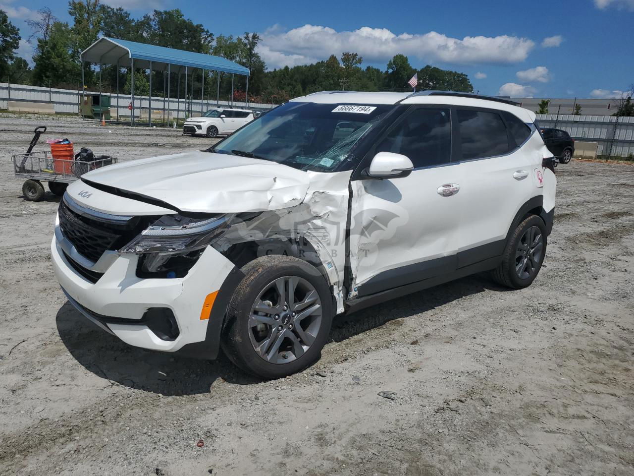 Kia Seltos S 2.0L  4 2022