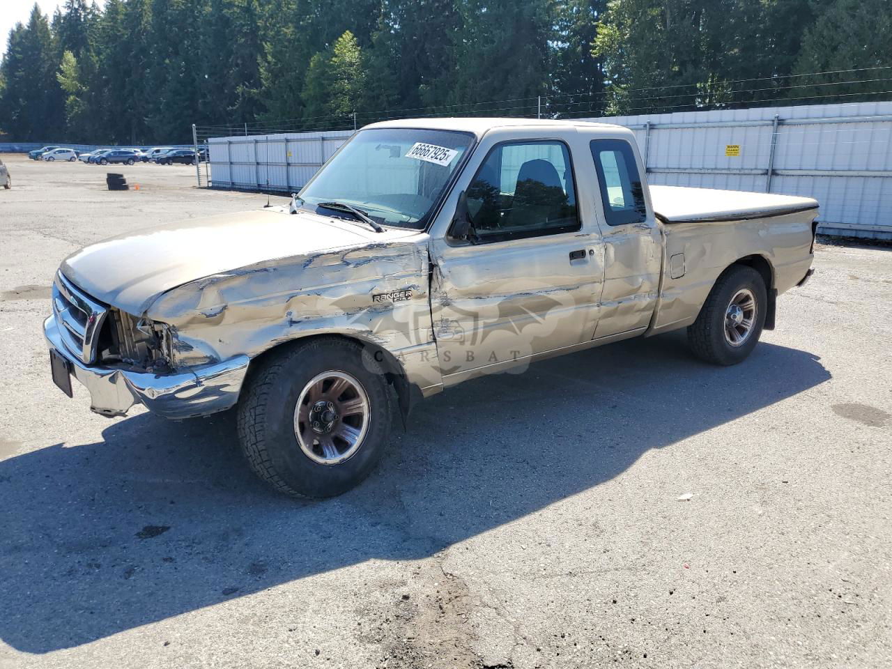Ford Ranger SUPER CAB 3.0L  6 2000