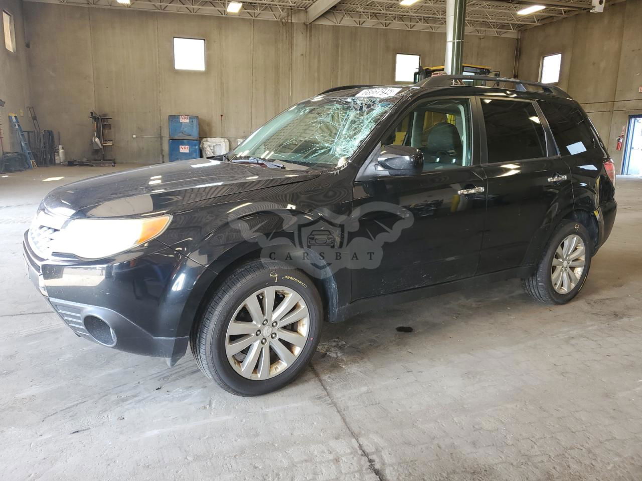 Subaru Forester 2.5X PREMIUM 2.5L  4 2012