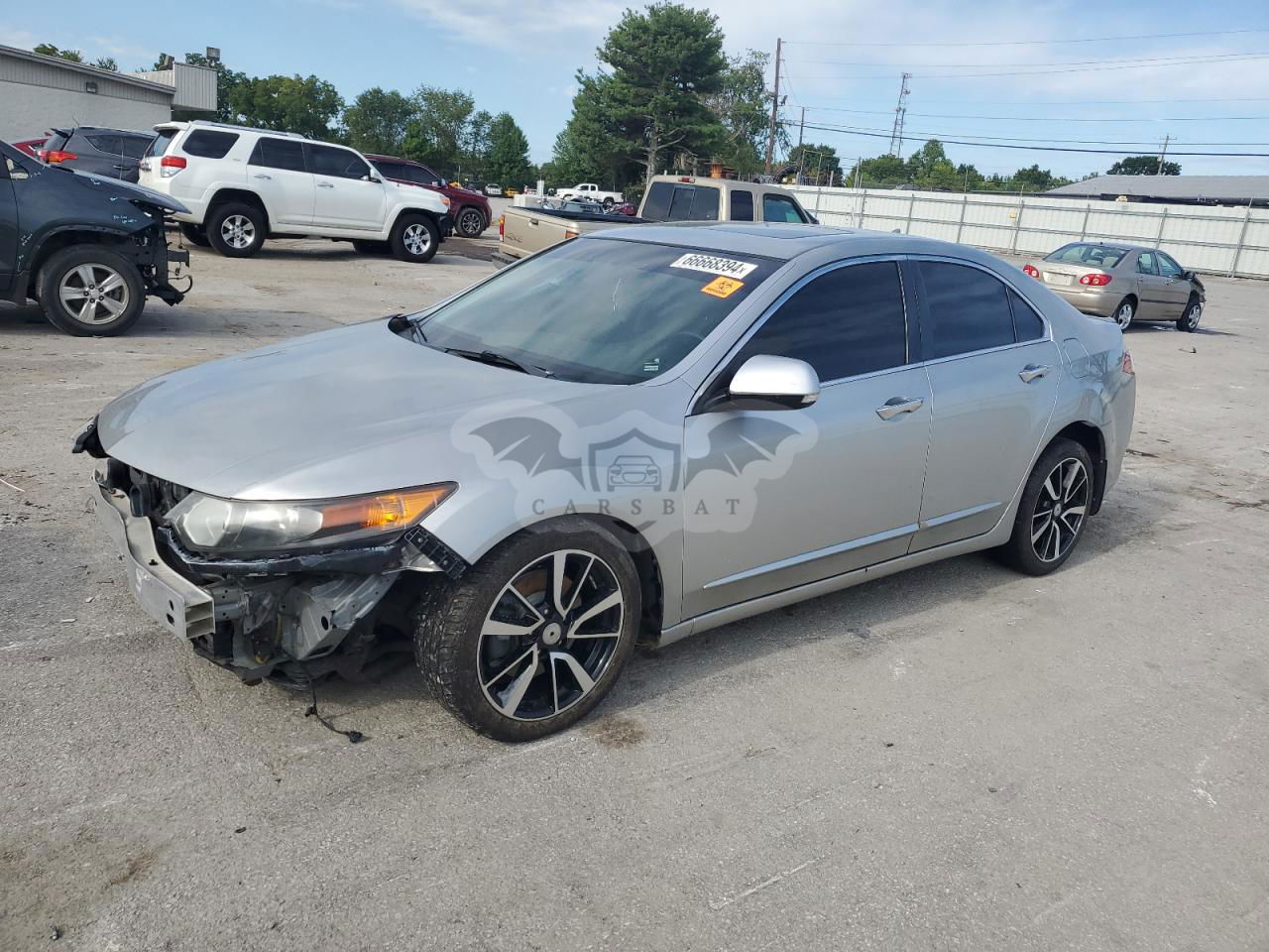 Acura TSX 2.4L  4 2010