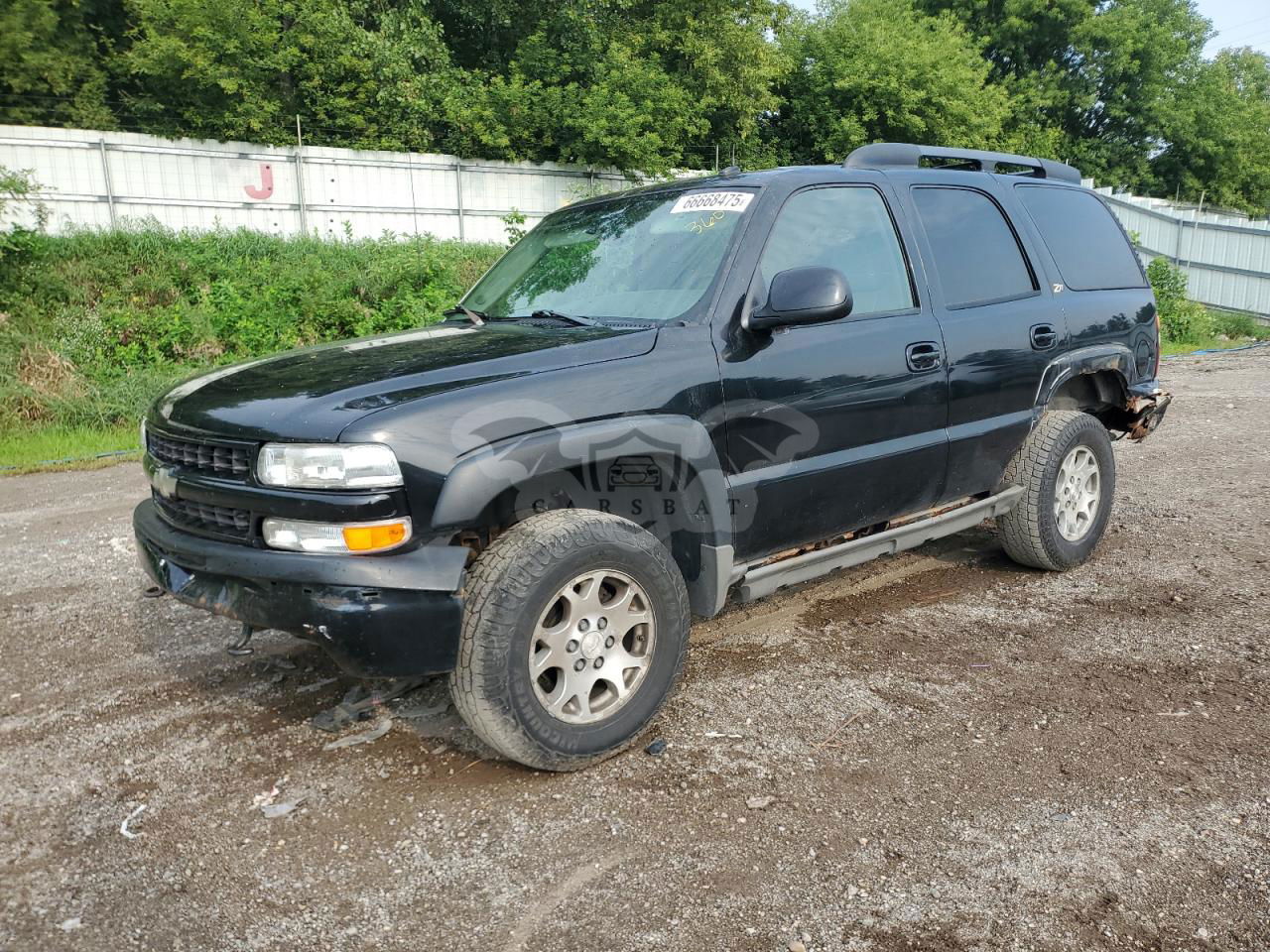Chevrolet Tahoe K1500 5.3L  8 2004
