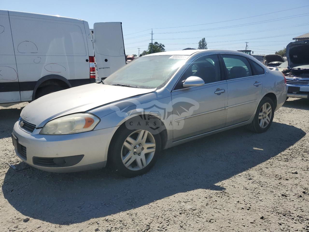 Chevrolet Impala LT 3.9L  6 2006