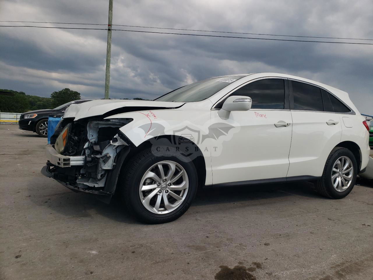 Acura RDX 3.5L  6 2017