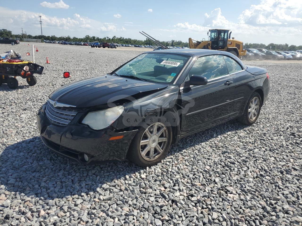Chrysler Sebring TOURING 2.7L  6 2008