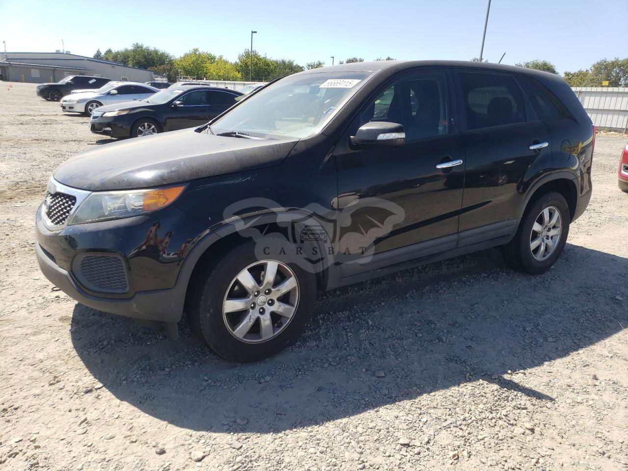 Kia Sorento LX 2.4L  4 2013