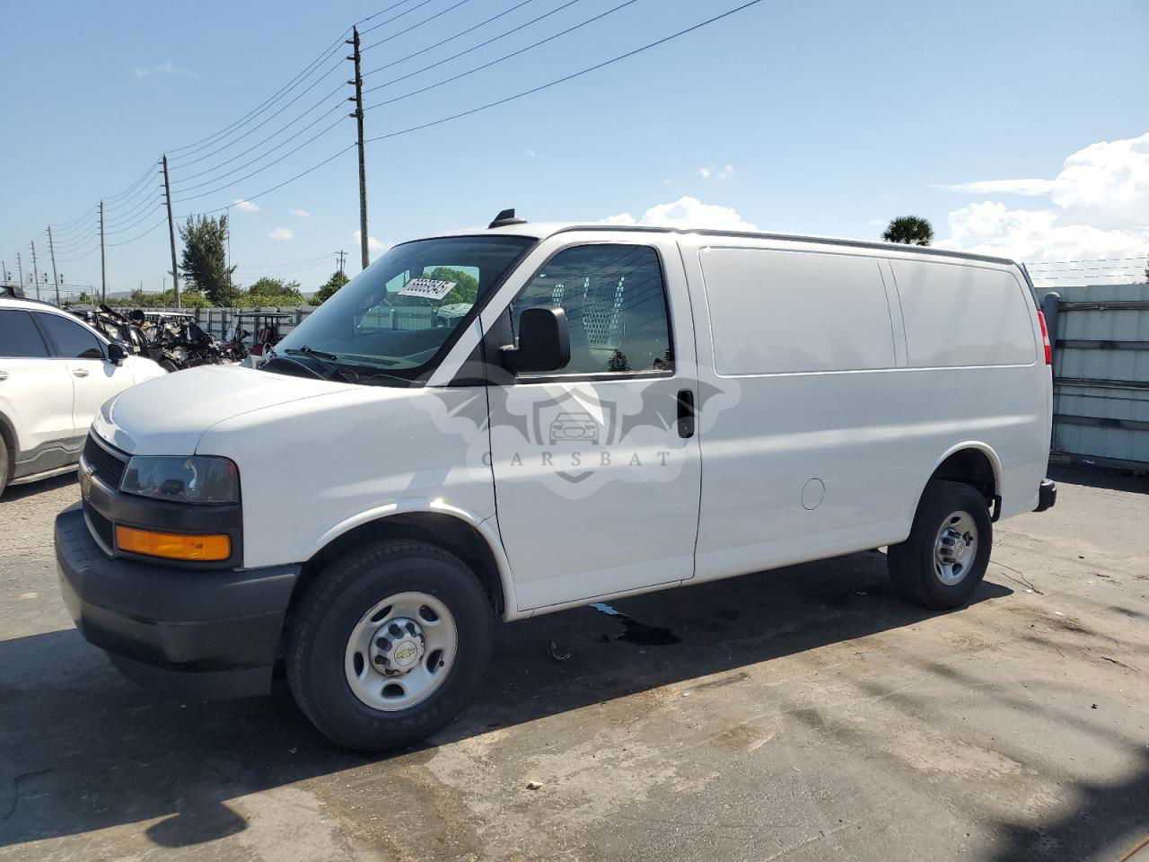Chevrolet Express 4.3L  6 2022