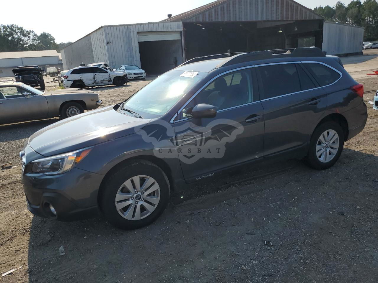 Subaru Outback 2.5I PREMIUM 2.5L  4 2019