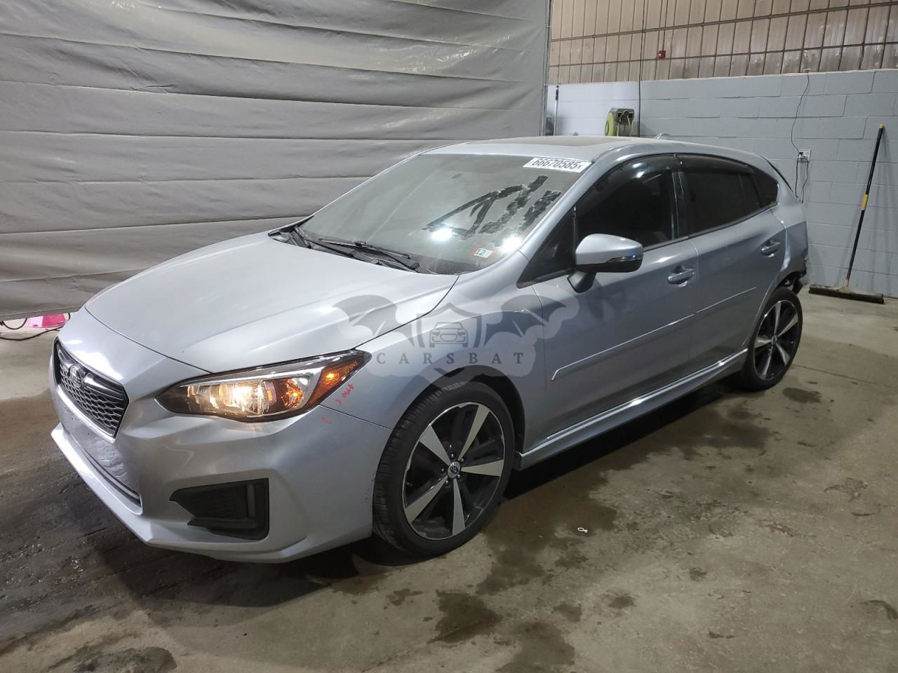Subaru Impreza SPORT 2.0L  4 2017