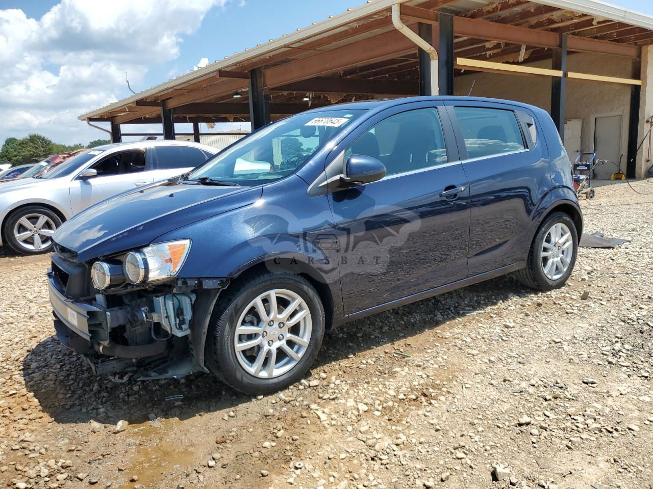 Chevrolet Aveo (Sonic) LT 1.4L  4 2015