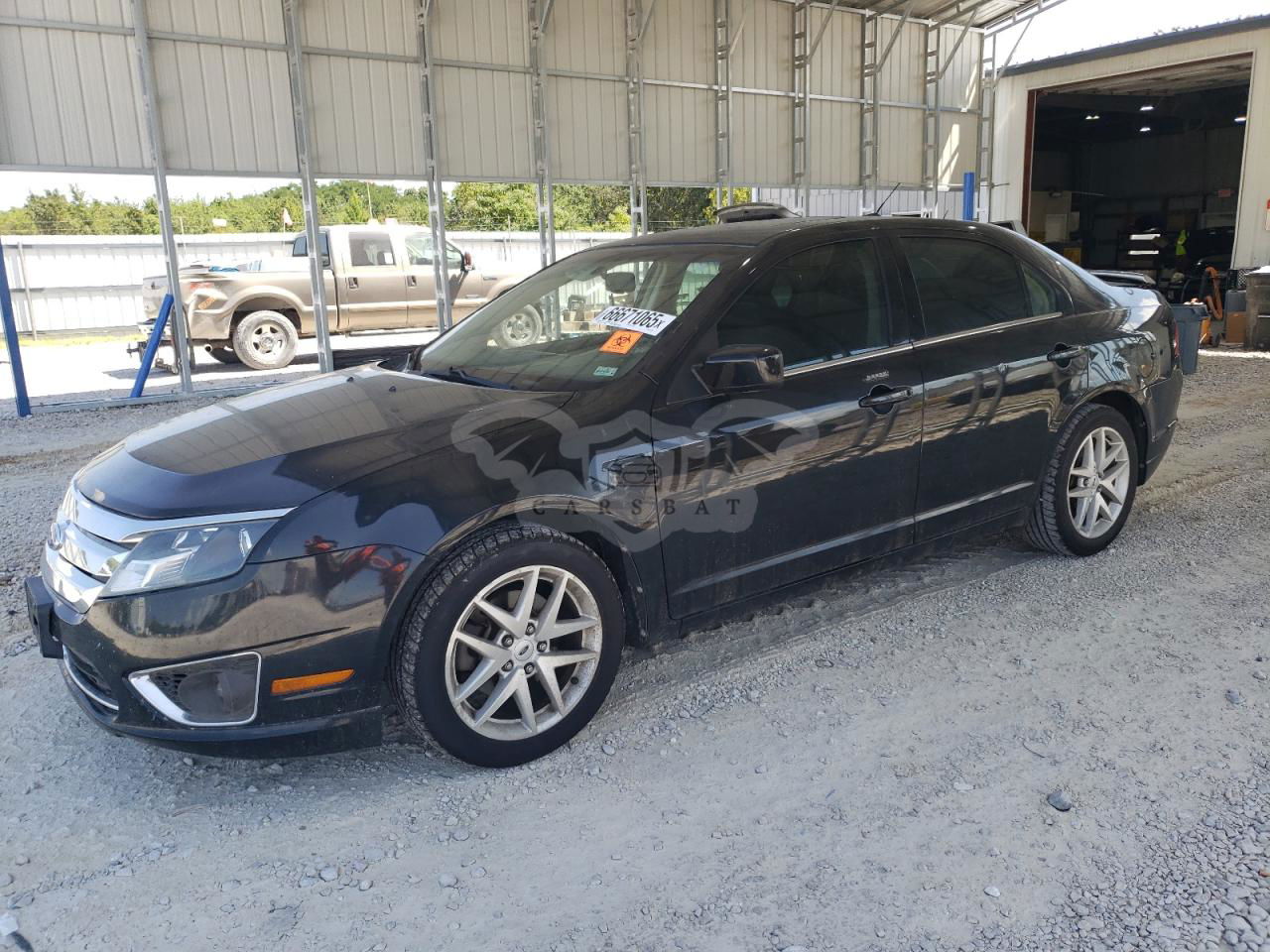Ford Fusion SEL 2.5L  4 2011