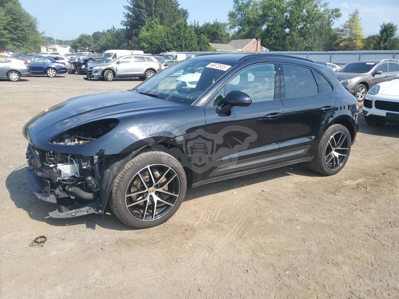 Porsche Macan BASE 2.0L  4 2023