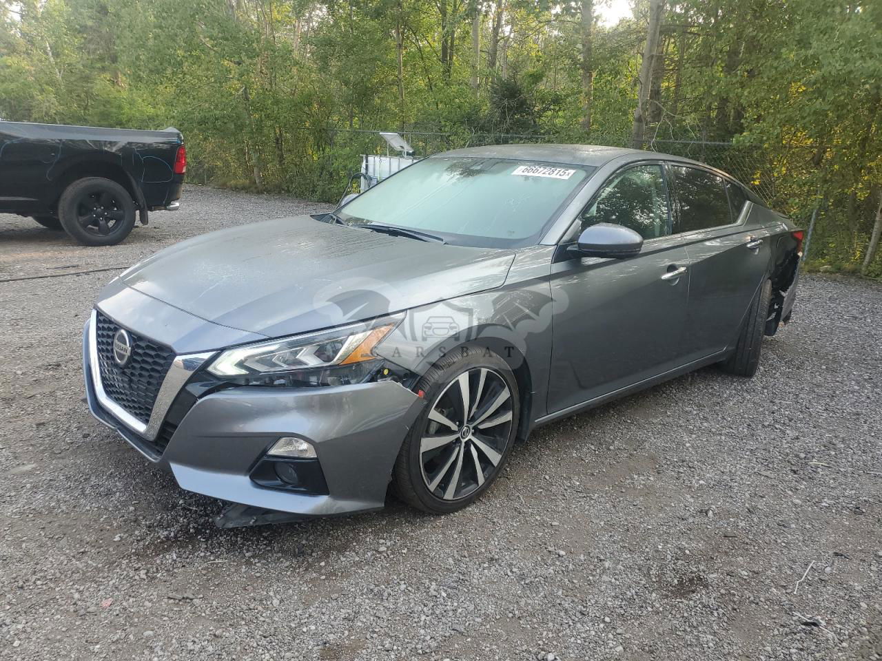 Nissan Altima PLATINUM 2.5L  4 2022