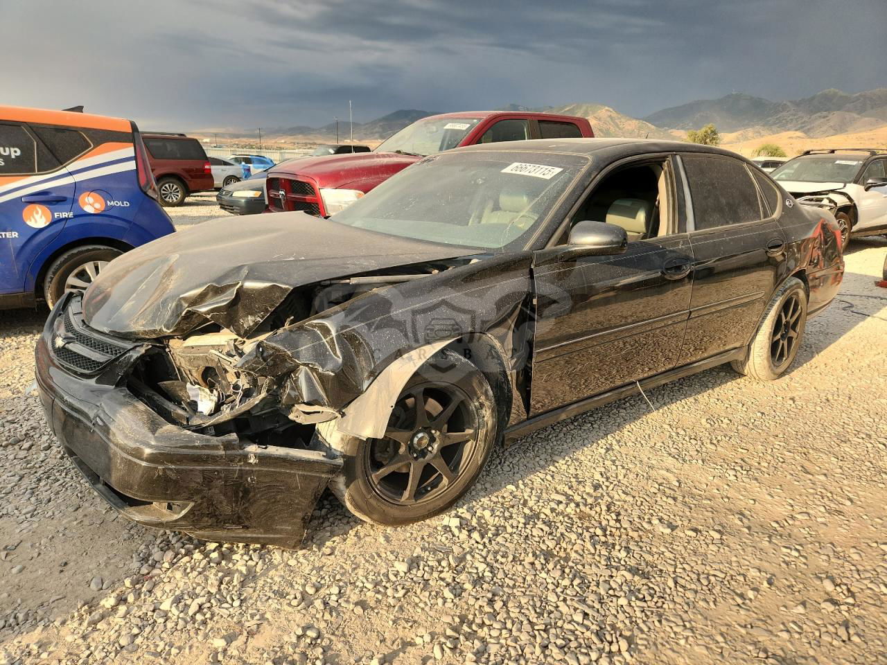 Chevrolet Impala SS 3.8L  6 2005