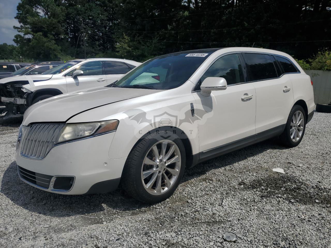 Lincoln MKT 3.5L  6 2012