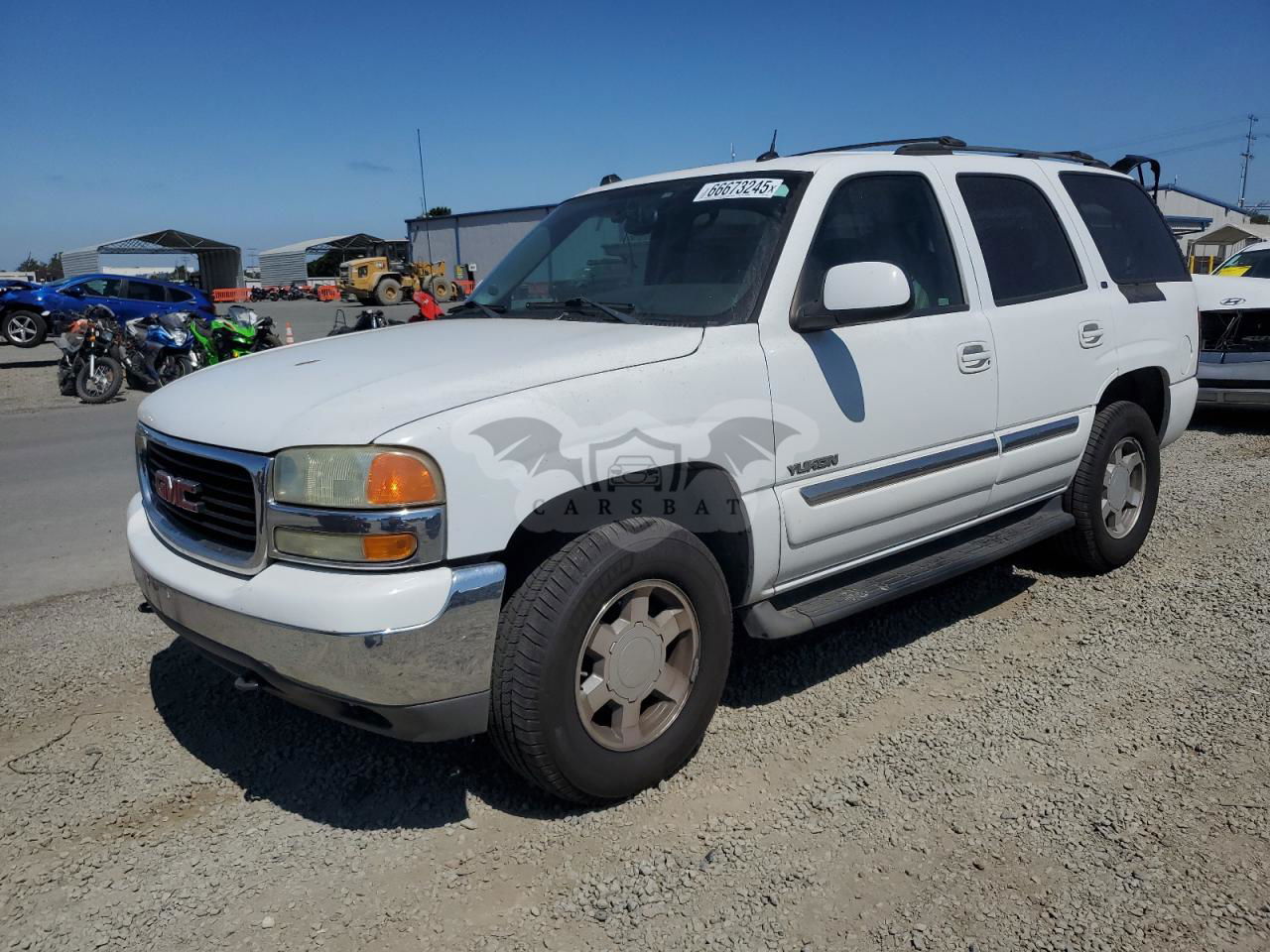 GMC Yukon 5.3L  8 2005