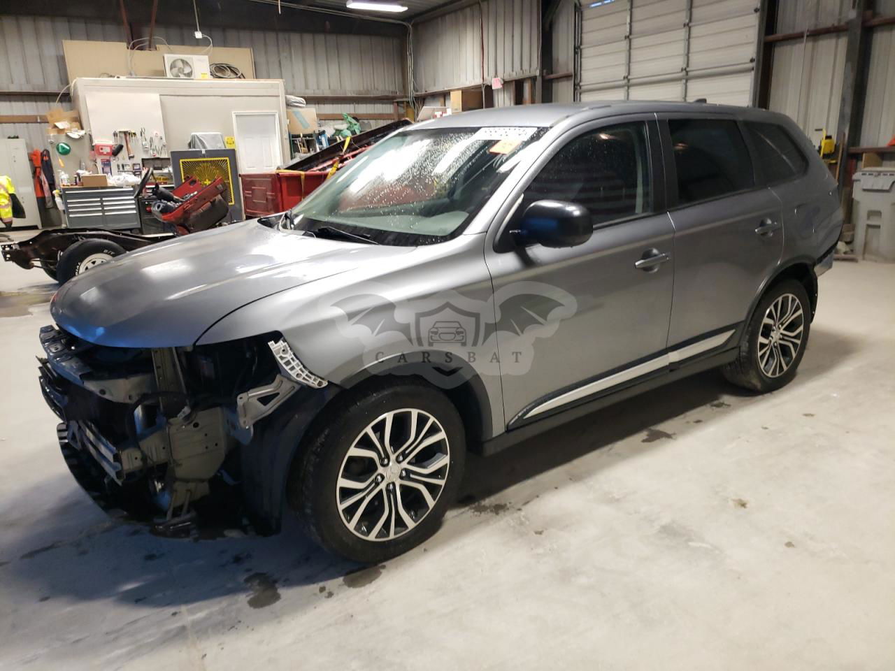 Mitsubishi Outlander SE 2.4L  4 2018