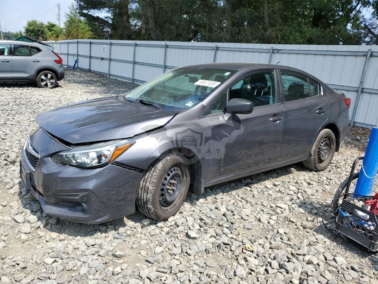 Subaru Impreza 2.0L  4 2019