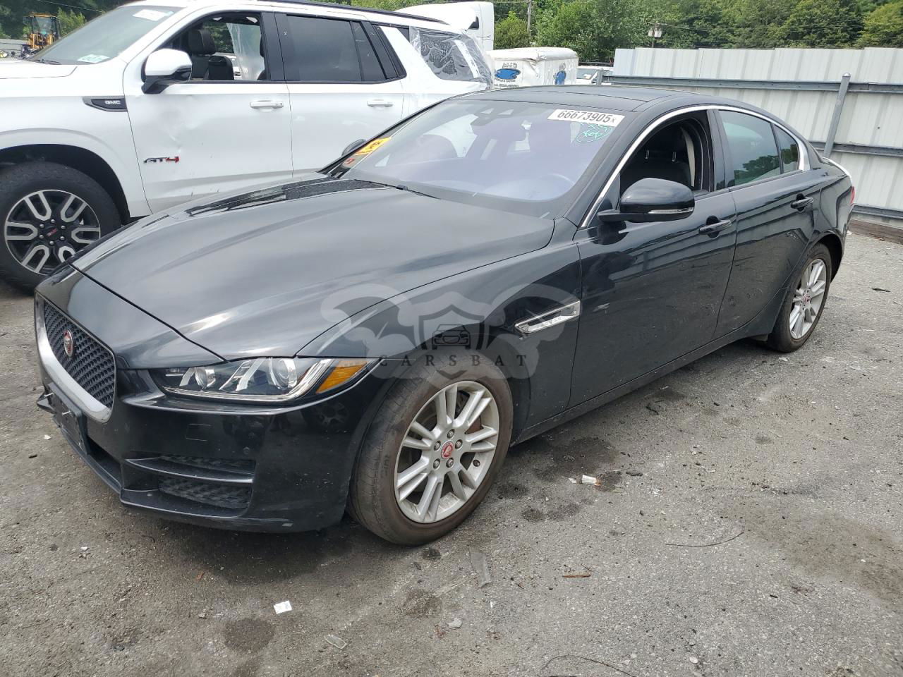 Jaguar XE PREMIUM 2.0L  4 2017