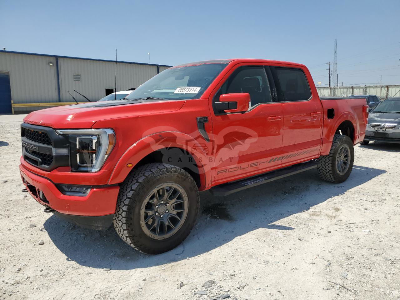 Ford F-150 SUPERCREW 5.0L  8 2023