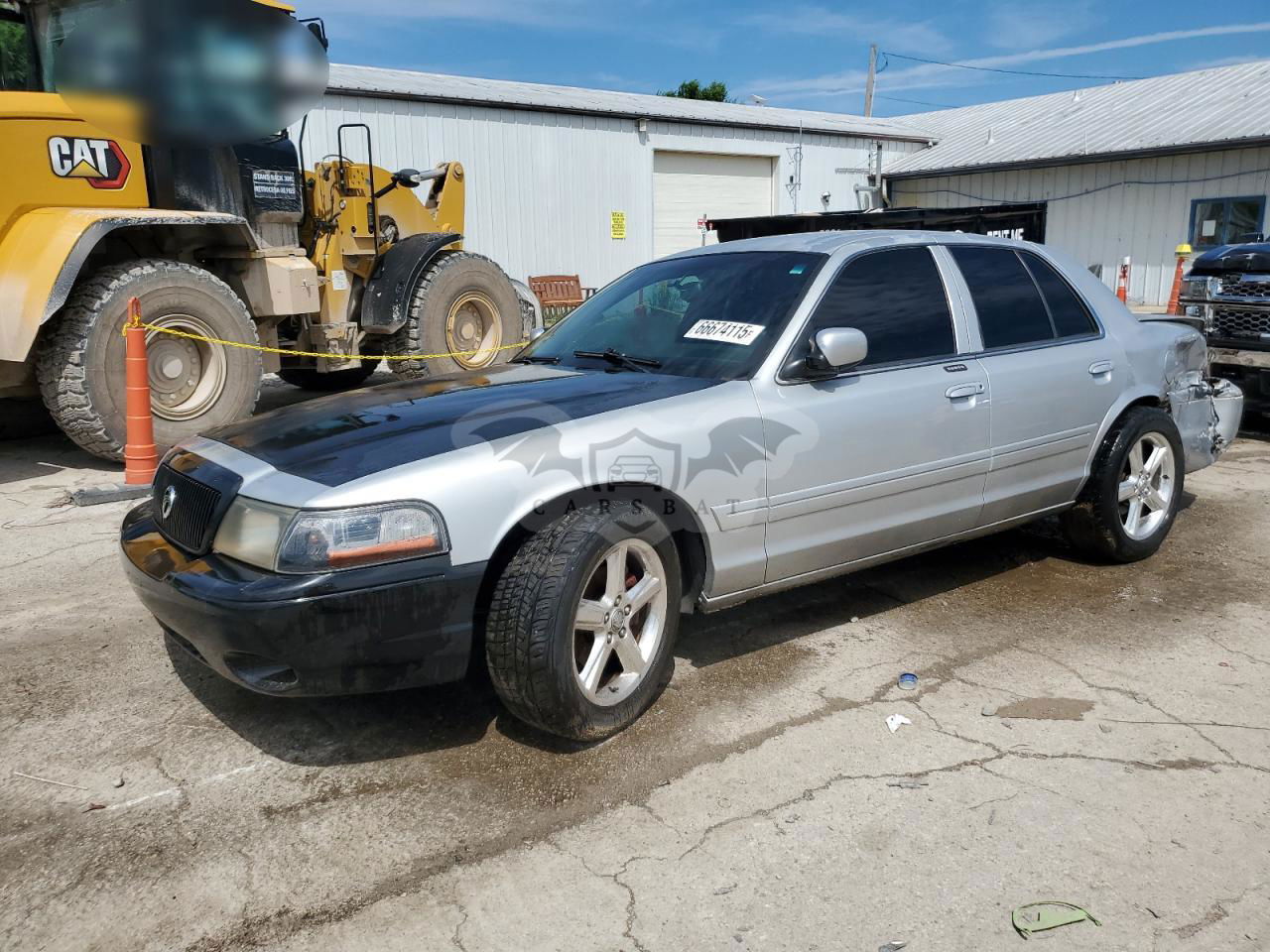 Mercury Marauder 4.6L  8 2003