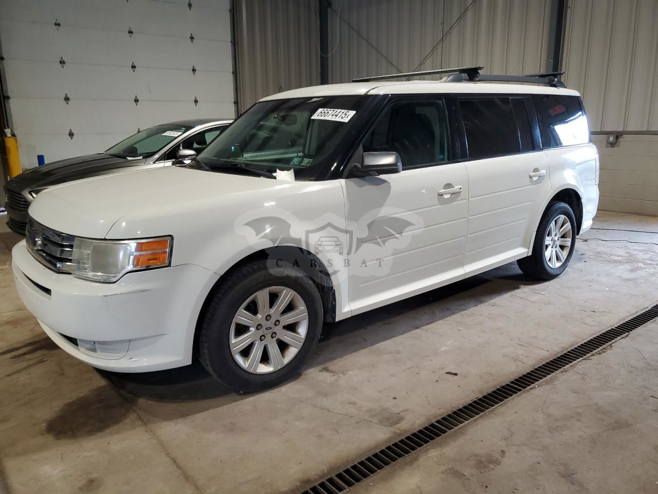 Ford Flex SE 3.5L  6 2010