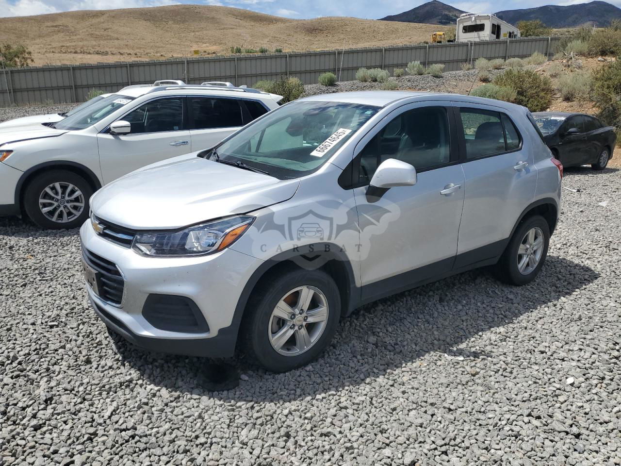Chevrolet Trax LS 1.4L  4 2018